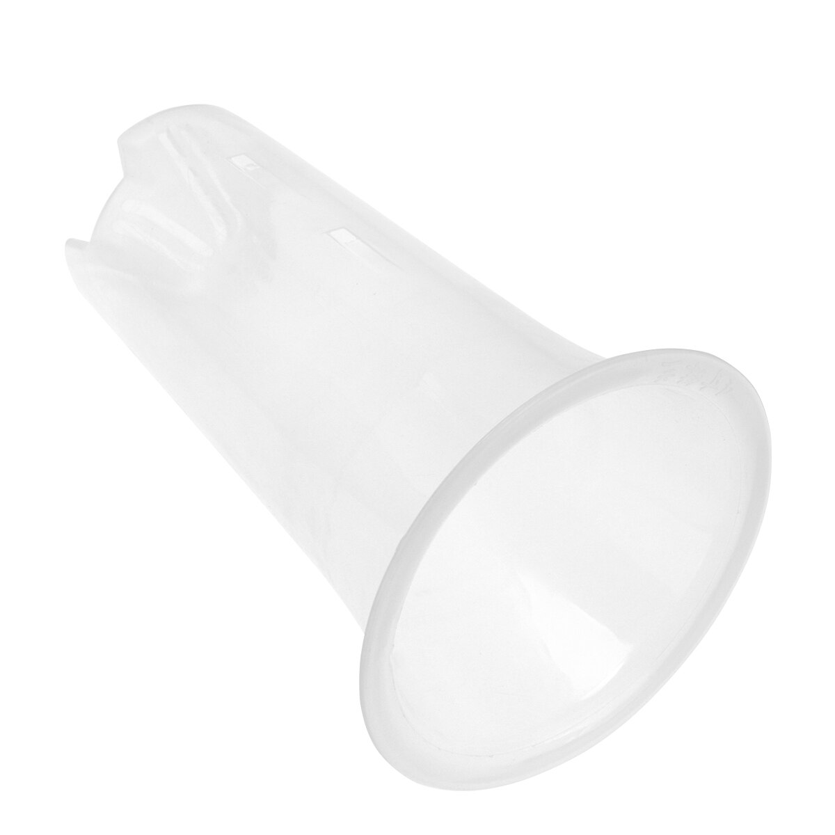 4pcs Slotted Orchid Pot Plastic Plant Container Transparent Orchid Cultivation Pot Orchid Fleshy Planter Container Decoration