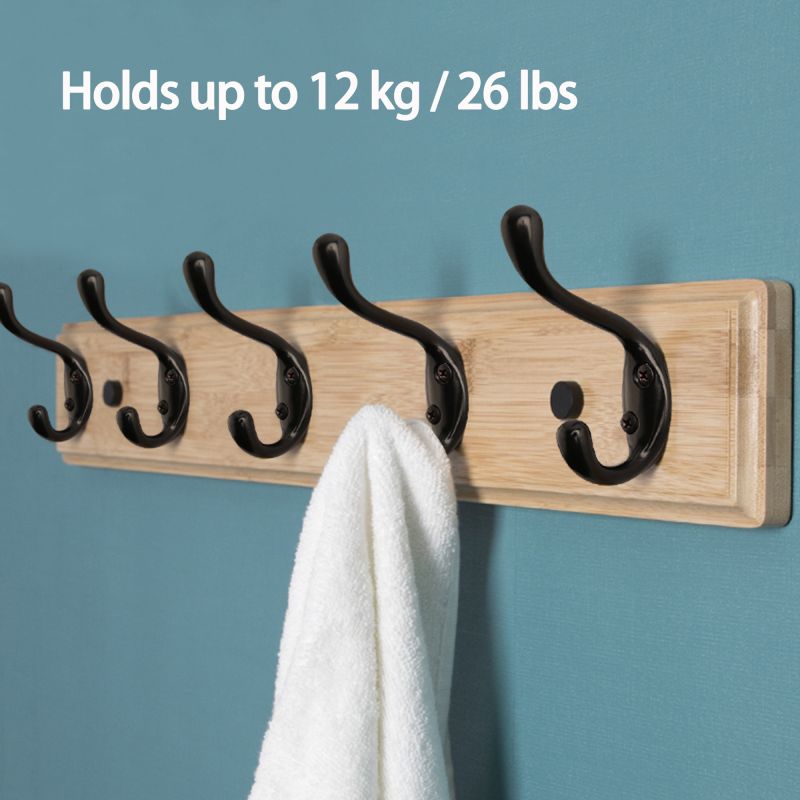 1pc Mantel Haken Zauberstab Haken Kleidung Gestell Kleid Haken Zink-legierung Möbel Haken Für Heimat Mäntel Hütte KleiderbüGel handtuch Schlüssel