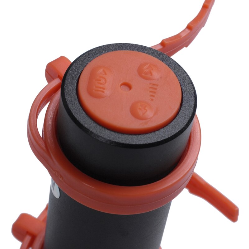 Lettore MP3 USB da 4GB nuoto impermeabile immersioni surf cuffie nere Radio FM