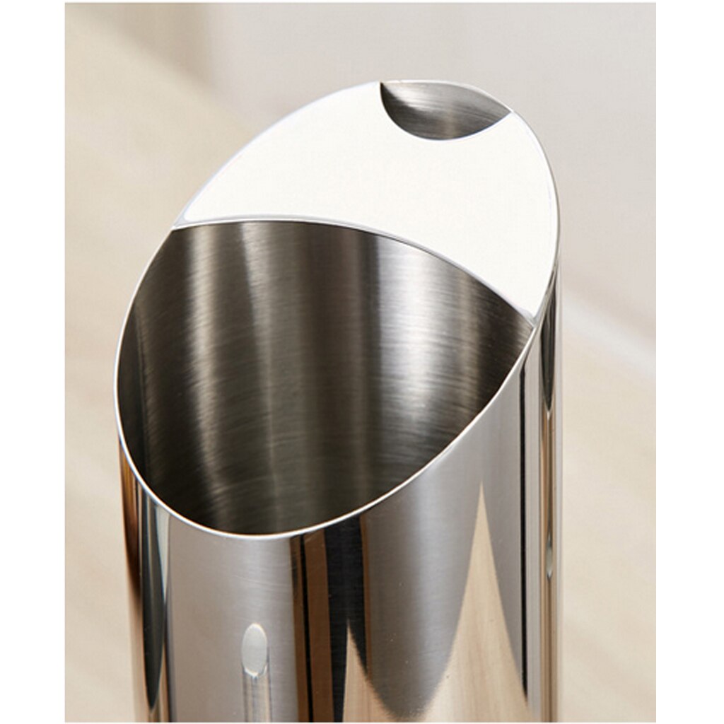 Water Pitcher Stainless Steel Ice Guard Jar Container Drink Pot Party 1L-2L