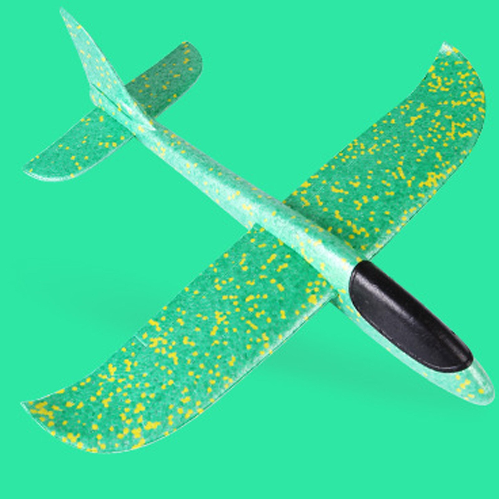 Modelo de avión de espuma para niños, juguete de avión planeador, juguetes de modelo de aviones de espuma Epp: C