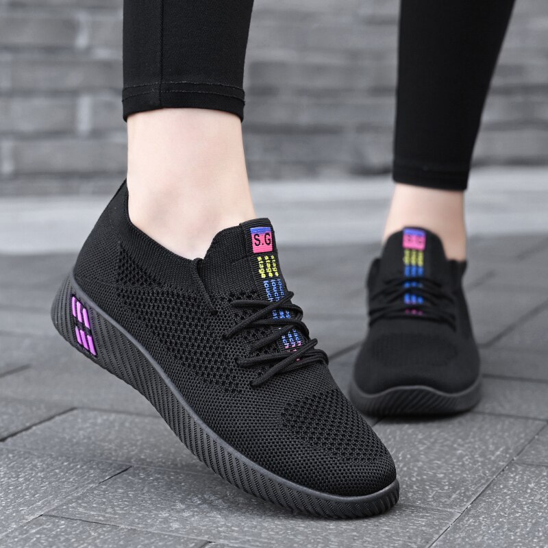 Chaussures De Tennis pour femmes, baskets De Sport, De gymnastique, d'athlétisme et De stabilité