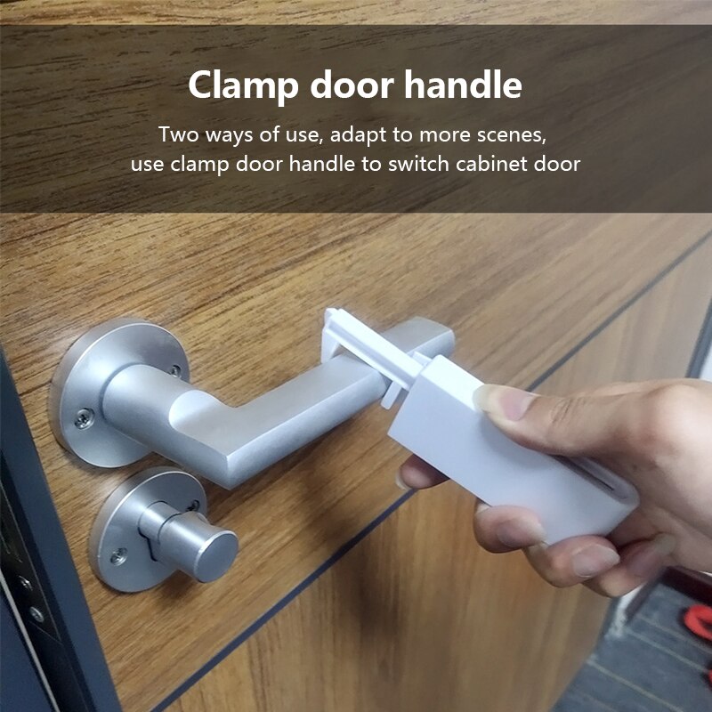 Ouvreur de porte sans Contact, outil d&#39;ouverture de porte d&#39;ascenseur pour empêcher les outils de Contact