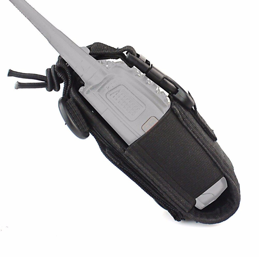 XQF – support de boîtier de Radio multifonction, pour Baofeng UV 5R 5RA 5RB 5RC 5RD 5RE + 5RA + Radio bidirectionnelle, MSC-20C