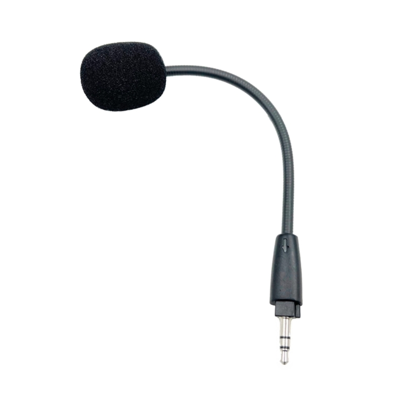Microphone détachable, pour Corsair HS35 HS45, casque de jeu sans fil, suppression du bruit, micro, Jack 3.5mm, 55KC