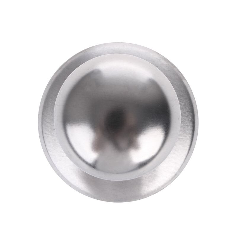 Keuken Tool Cookware Metalen Pan Pot Glazen Deksel Deksel Slingerknop Knop Handgreep