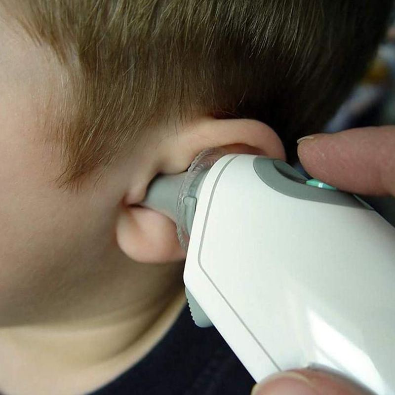 Thermoscan beschermkap 20 beschermkappen vervangt lensdop voor thermoscan thermometer oorkoortsthermometer