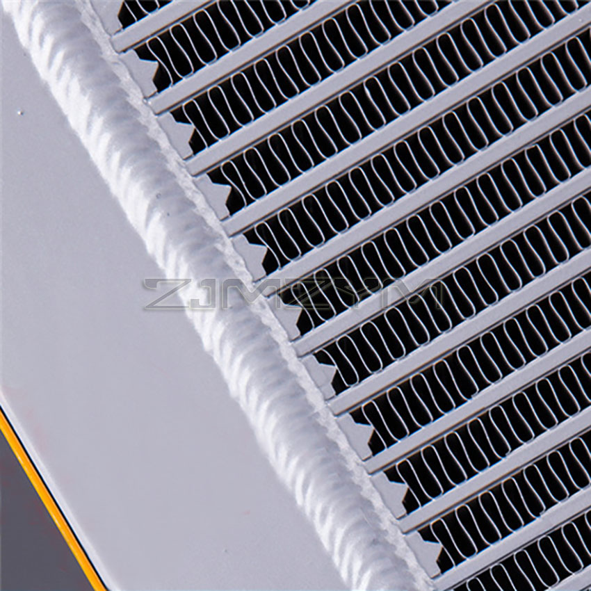 60L/min Hydraulic Air Cooler AH0608T Hardware Tools Air Cooled Oil Radiator Air Cooling Oil Cooler 110V 220V 24V 12V