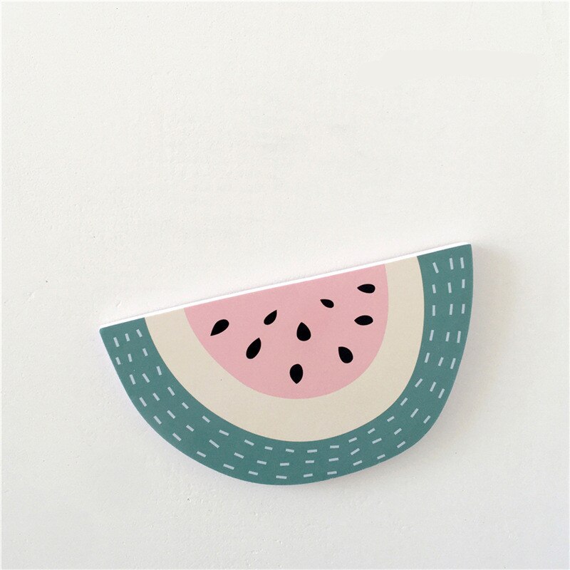 Ins Cartoon Animals Fox Newborn Baby in the Crib Decor Infant Room Decor Photography Props Baby Bedroom Decoration: 005