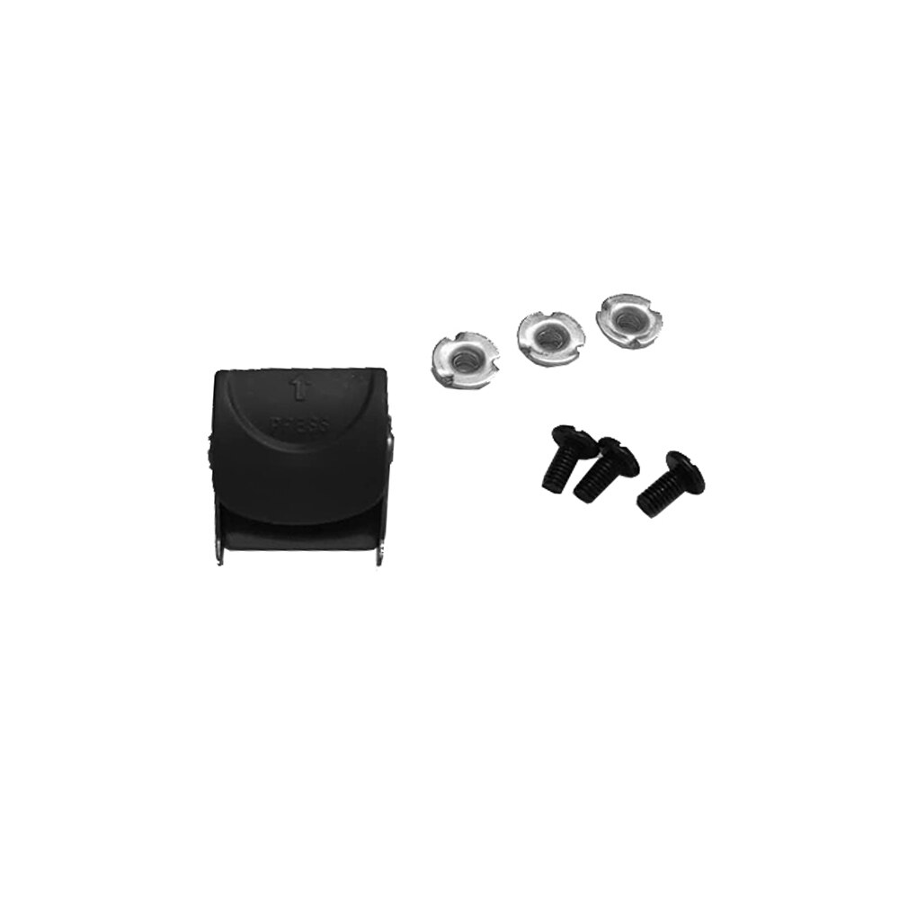 2Pcs Replacements Inline Roller Skating Shoes Energy Strap With Screws Nuts for Inline Roller Skate Wheel Repair Tools