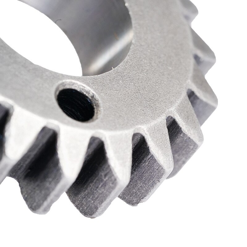Motorfiets Scooter Motor Onderdelen 20 Tand Aangedreven Tandwiel Voor GY6 125cc 150cc 152QMI 157QMJ 1P52QMI 1P57QMJ Scooter Bromfiets
