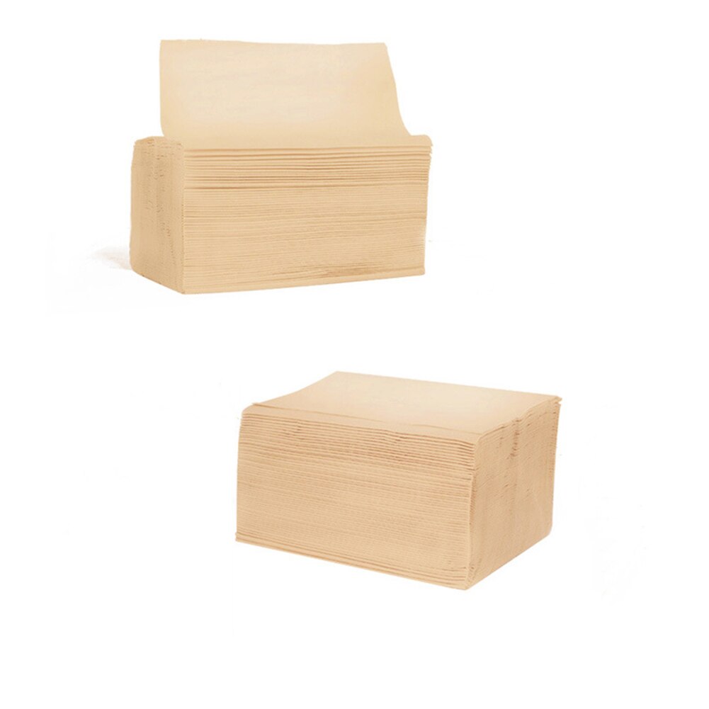 Mouchoirs en papier, essuie-tout à 4 plis pour cuisine, 6 paquets