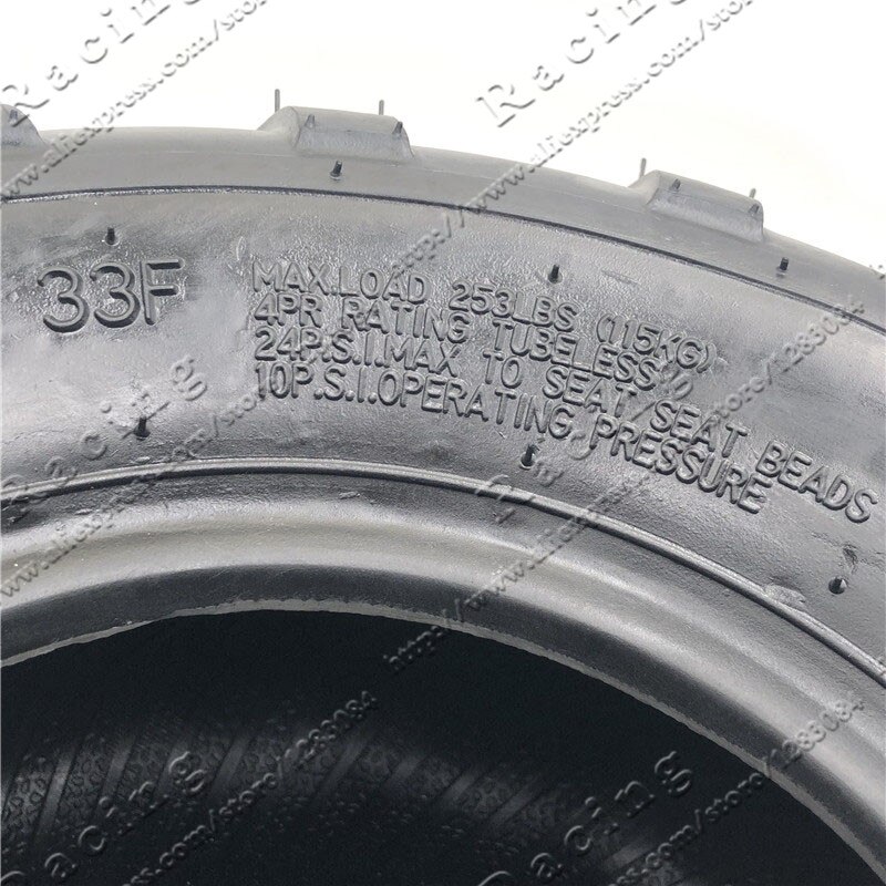 18X9.50-8 Kart Auto Parts 7 inch ATV Tires 18X9.50-8 18*9.50-8 Highway Tire Wear-resistant Wheel Tires