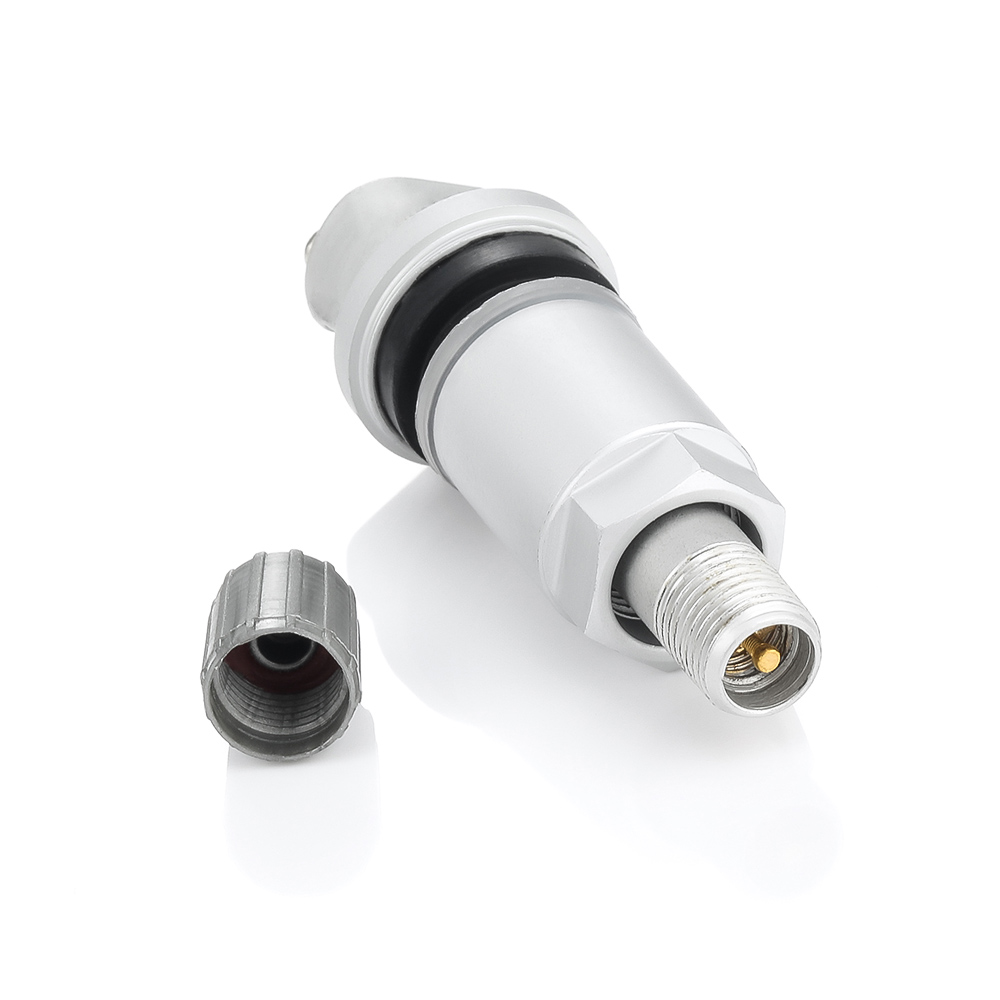 4Pcs Tpms Sensor Voor Chrysler Dodge Jeep Peugeot Bandenspanning Sensoren Monitoring Systeem Bandventielen Stem Reparatie Kit Auto tpms