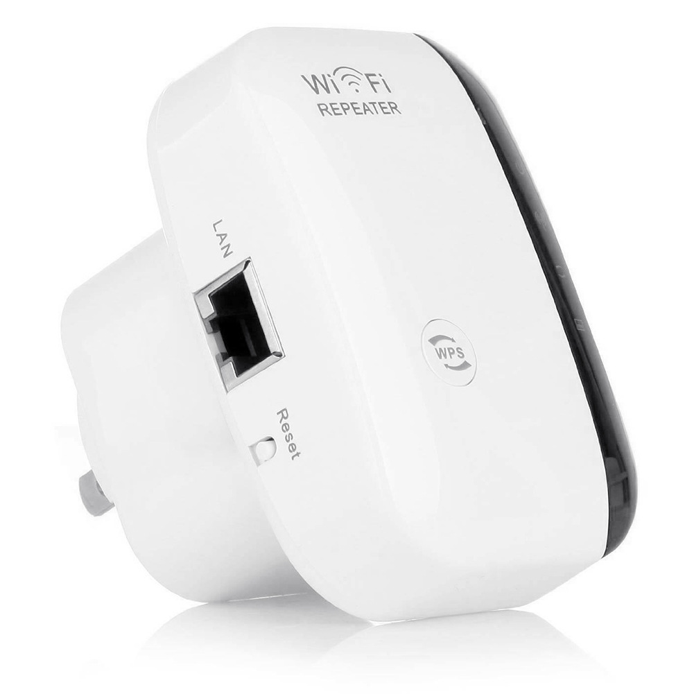 EU US AU UK Plug 300Mbps 2.4G WIFI Repeater Remote Wireless Wifi Extender WiFi Amplifier 802.11N WiFi Booster Repetidor