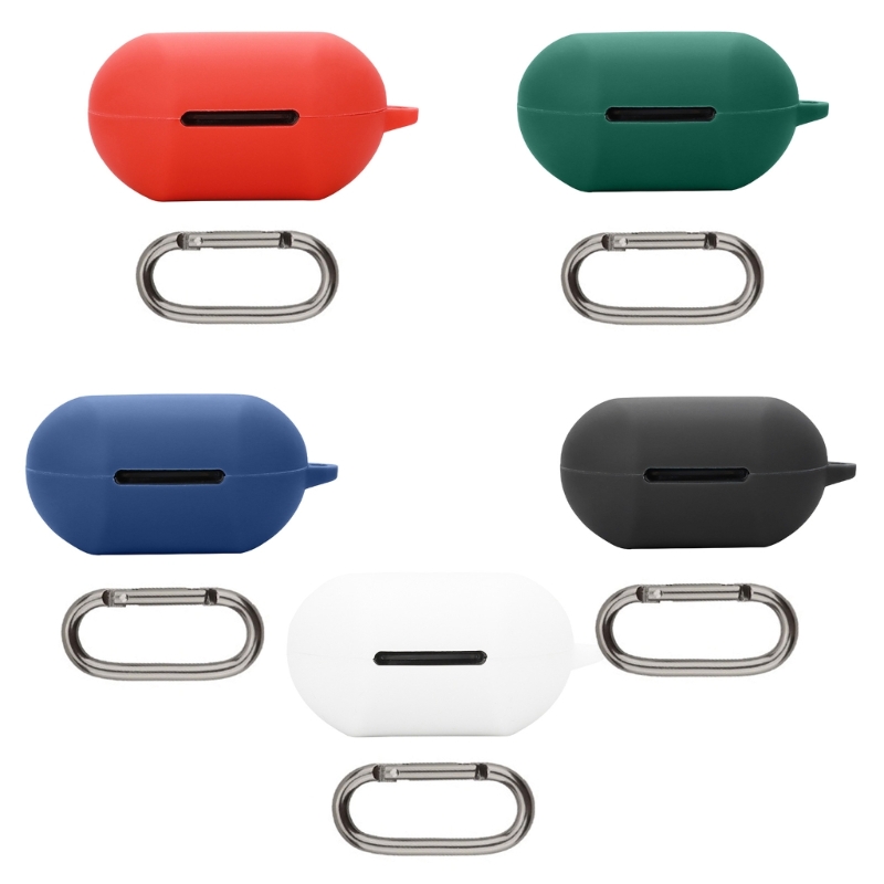 Flexible Guard Silicone Shell Protective Case Housing For EDIFIER NeoBuds Plus Earbud Shockproof Cover Scratch Resistant Sleeve