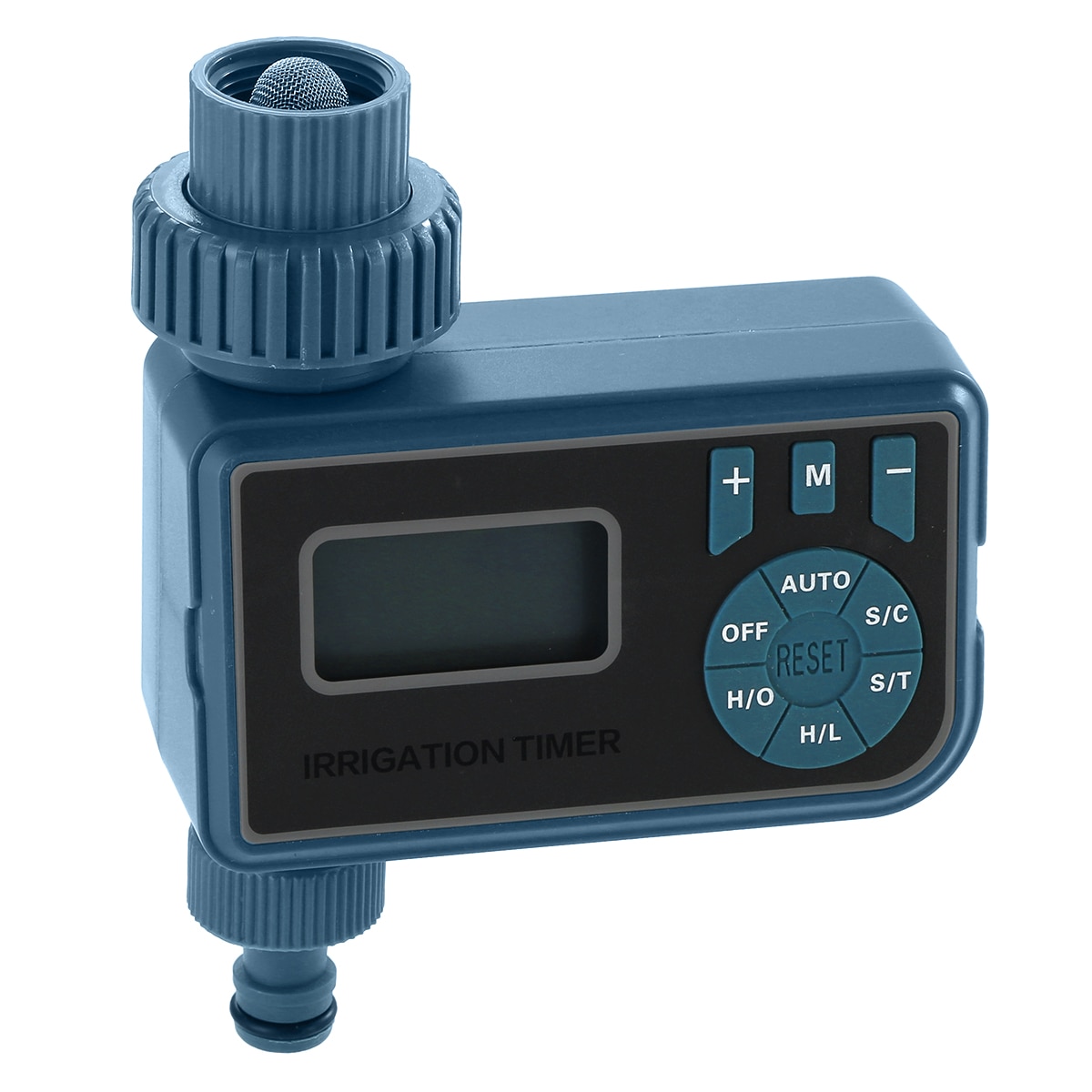 Bewässerung Timer eins-Ausgang Programmierbare Automatische Schlauch Wasserhahn Timer Mit Manuelle Steuerung Bewässerung Gerät Bewässerung Werkzeuge