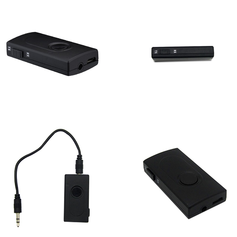 Draadloze usb bluetooth-adapter voor computer bluetooth-dongle usb bluetooth 4.2 pc- adapter 2 in: 1 bluetooth-ontvanger/zender