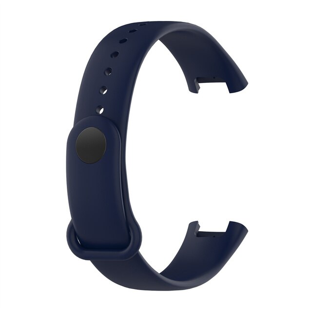 Sport Silicone Strap For Redmi Smart Band Pro Watch Band Bracelet Replacement Wristband For Redmi Watch Band Pro Strap Correa: Blue