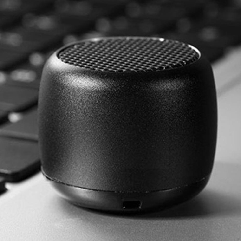 Mini Draadloze Bluetooth Speaker Draagbare Muziek Subwoofer Kolom Computer Som Muziek Caixa De Speler Bluetooth Bass Stereo Ph D4H2