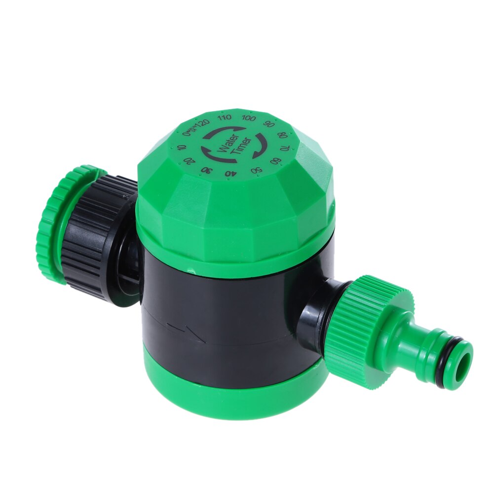 2 heures étanche maison automatique minuterie d'eau jardin Irrigation contrôleur système d'arrosage jardin minuterie mécanique