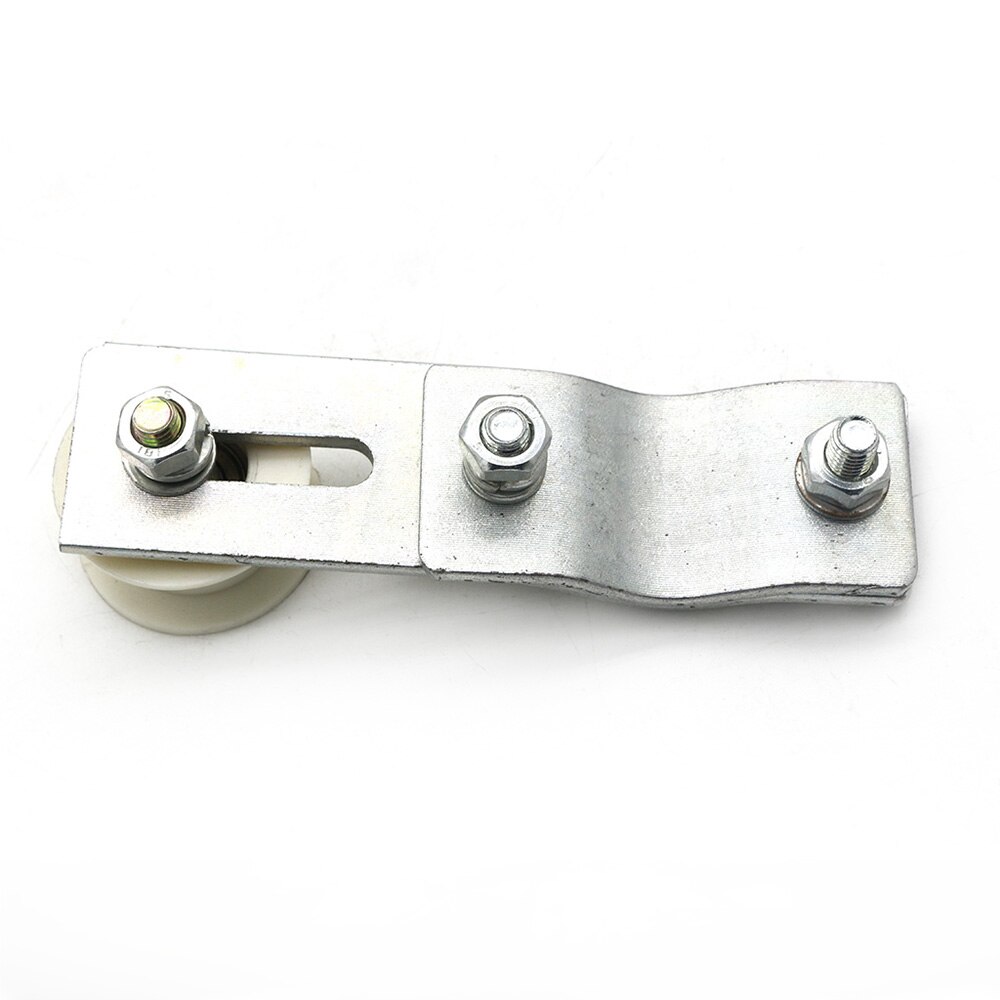 Pulley Chain Tensioner Bracket For 49-80cc Engine Motorized Bicycle Bike