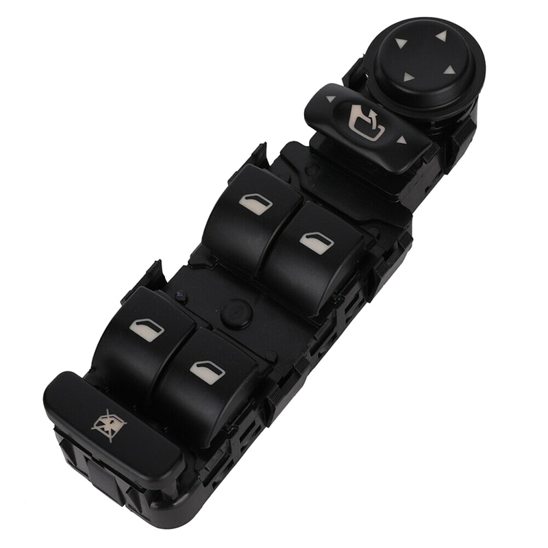 Pour interrupteur de fenêtre Citroen C5 I, II, C8 (avec fonction de pliage du miroir): Default Title