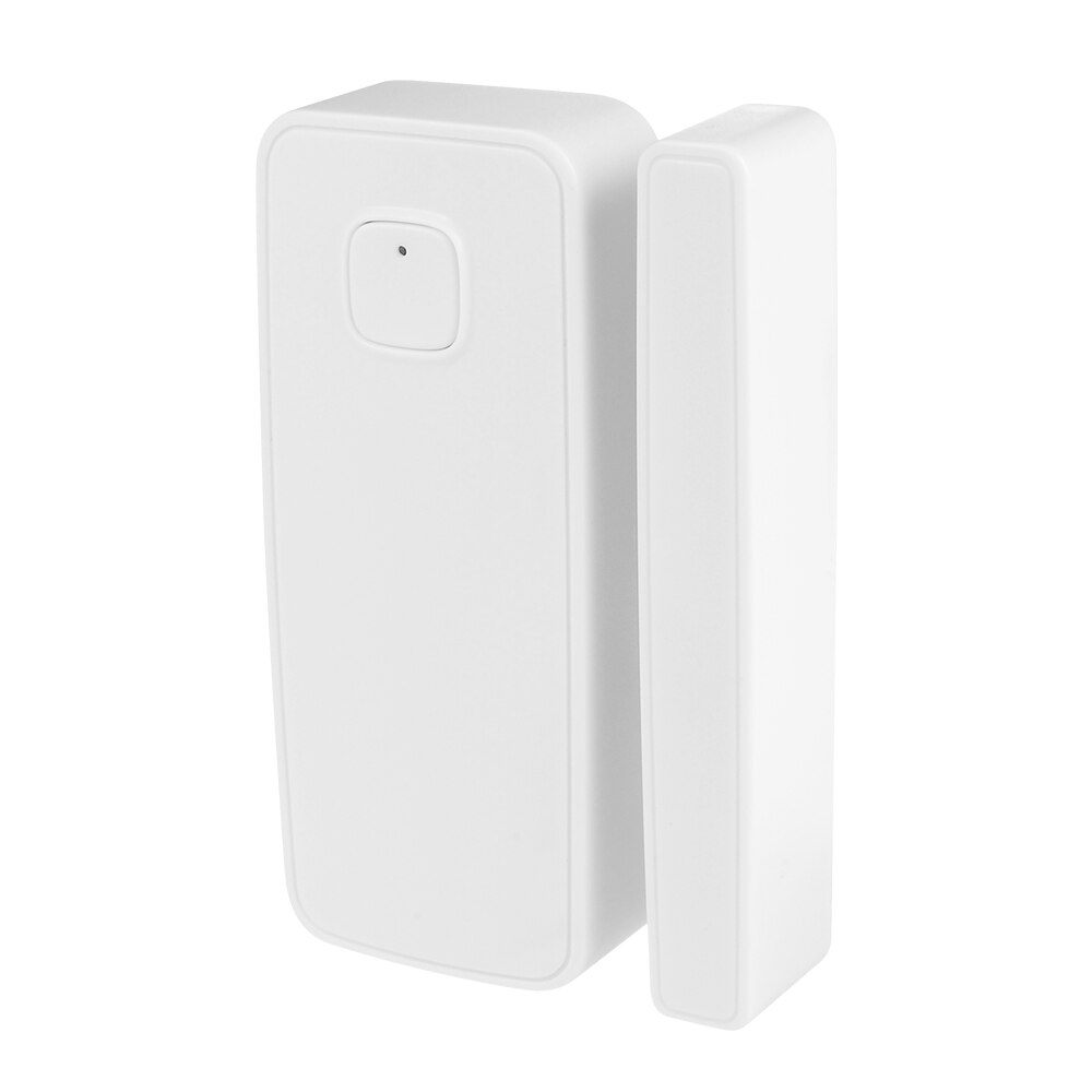 Smart wifi door sensor work with alexa google home voice and IFTTT control for ios Android: Default Title