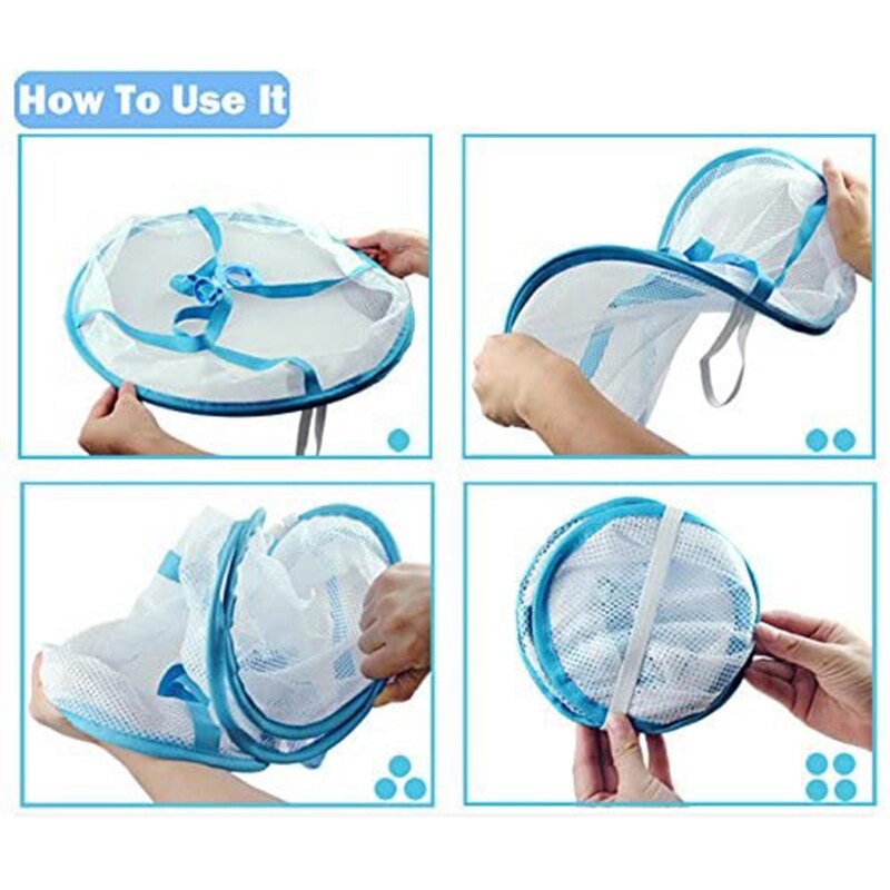 Hanging Sweater Drying Rack Mesh Clothes Drying Rack Clothes Drying Basket Clothes Drying Basket