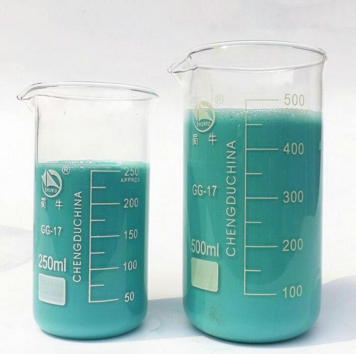 3pcs/set 50ml/100ml/400ml Tall Form Glass Beaker Chemistry Lab GG-17 Borosilicate Glass Thickened Labware