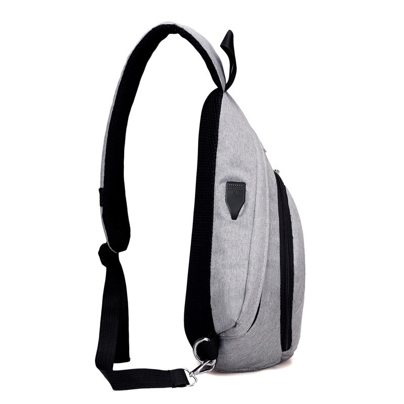 Sac asymétrique épaule dénudée pour voyage de travail, sac polyvalent pour école pour garçons, offre spéciale LHL039