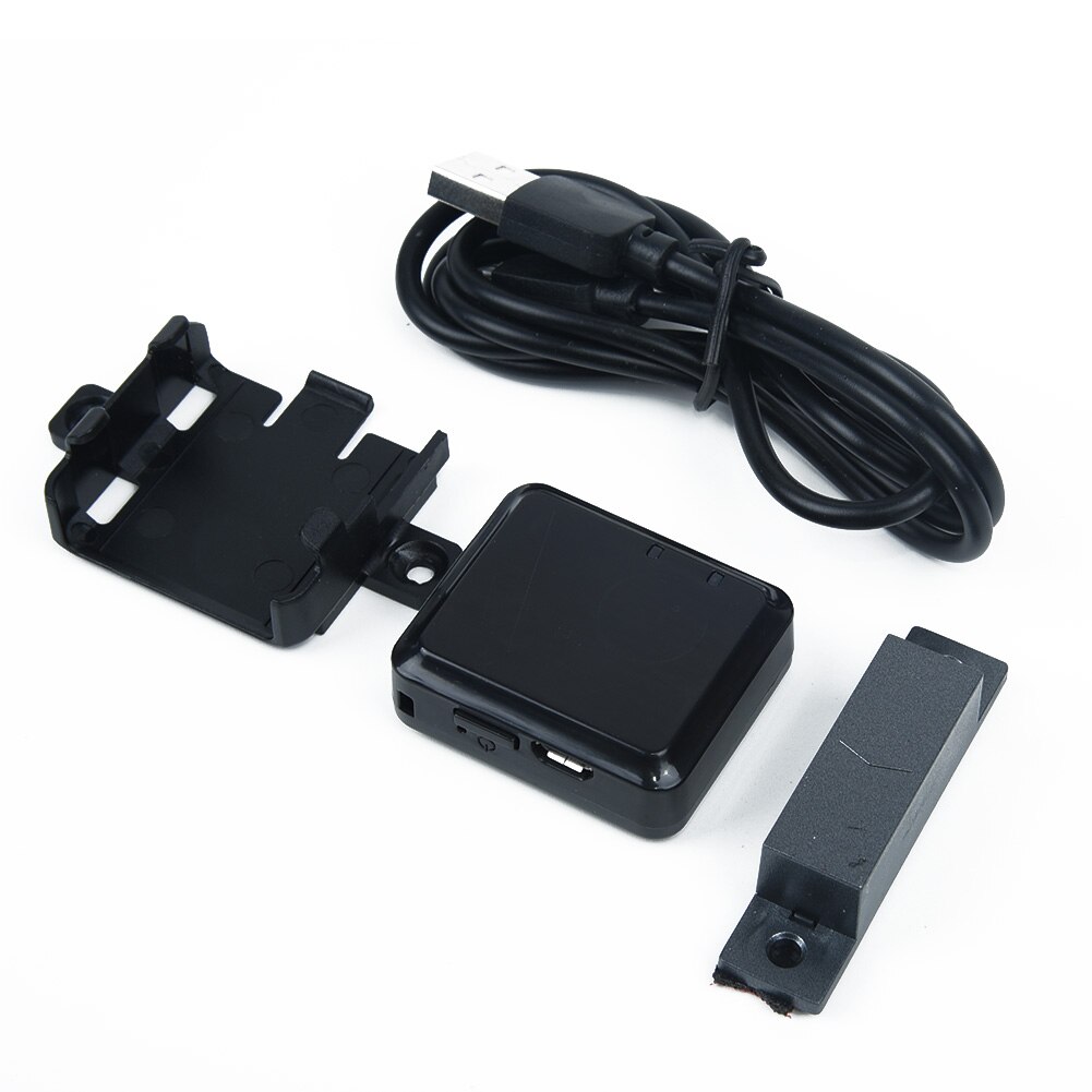 RF-V13 LBS Location Anti-theft Device Wireless Tracker LBS global location Noise sensor alarm