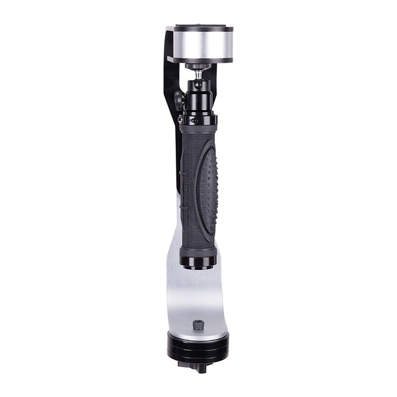Aluminum Camera Stabilizer - Handheld Gimbal for Smartphone, DSLR, 5DII - 1200g - 34x20.5x5.7cm