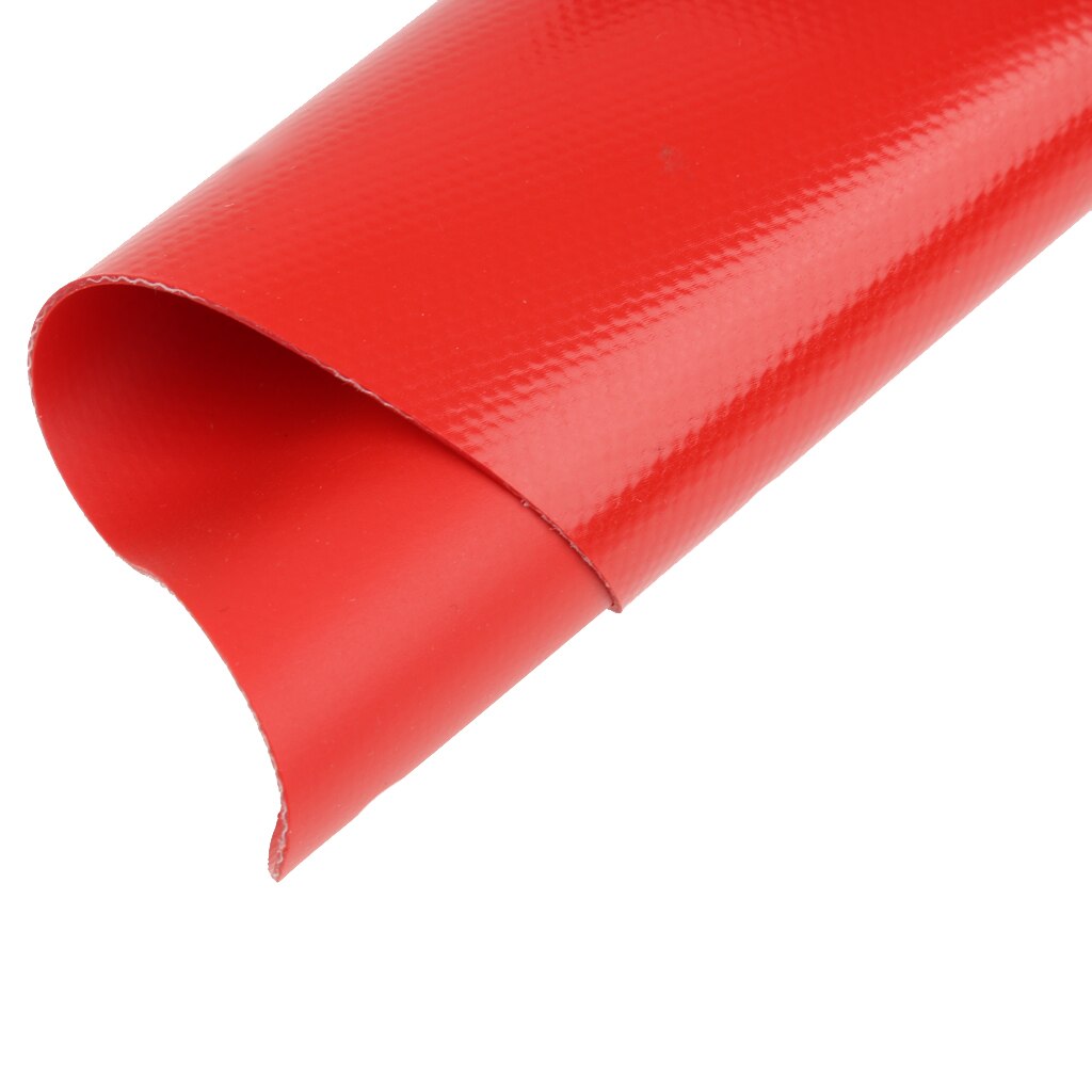 Inflatable Kayak Boat Dinghy Rib Canoe Waterproof PVC Repair Patch Kit 20 x 13cm - 5 Colors