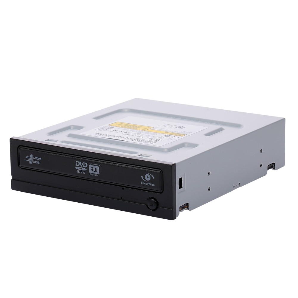 Dvd -rw 22x stationär dvd-inspelare sata seriell port dvd-brännare läsare för pc stationära