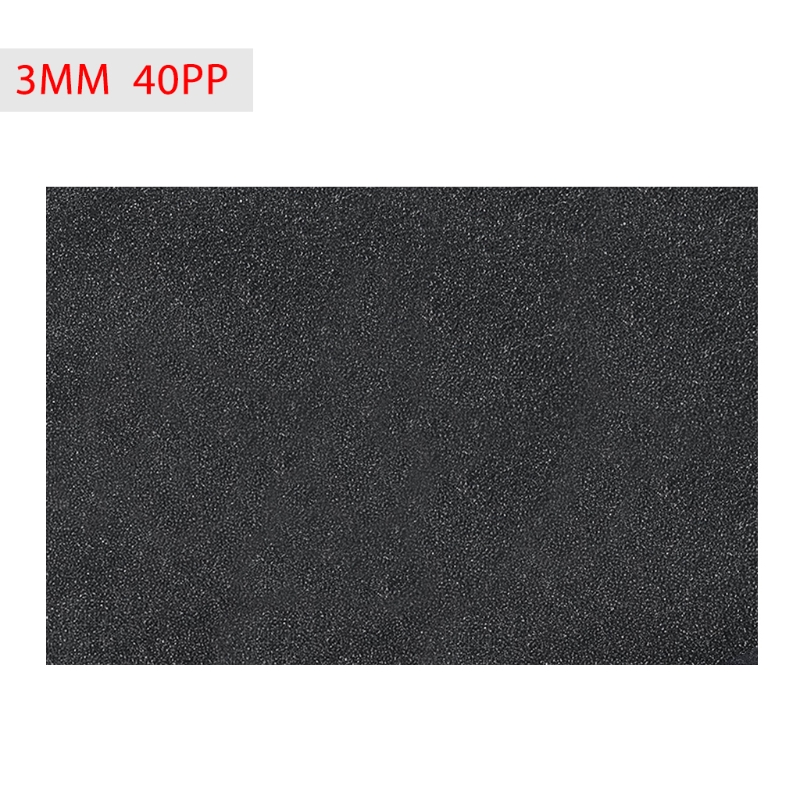 Line Array Speaker Grill Mesh Cover Sponge Acoustic Foam High Filtration Efficiency Speaker Grill Mesh: GRAY