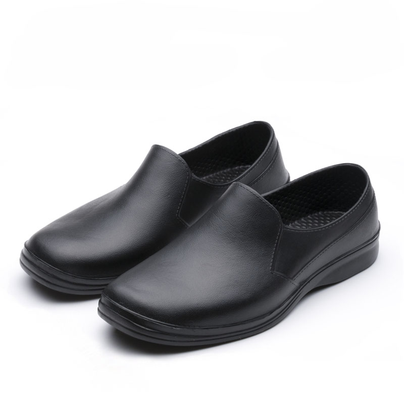 WAKO Men Casual Flat Shoes EVA Chef Working shoes ... – Grandado