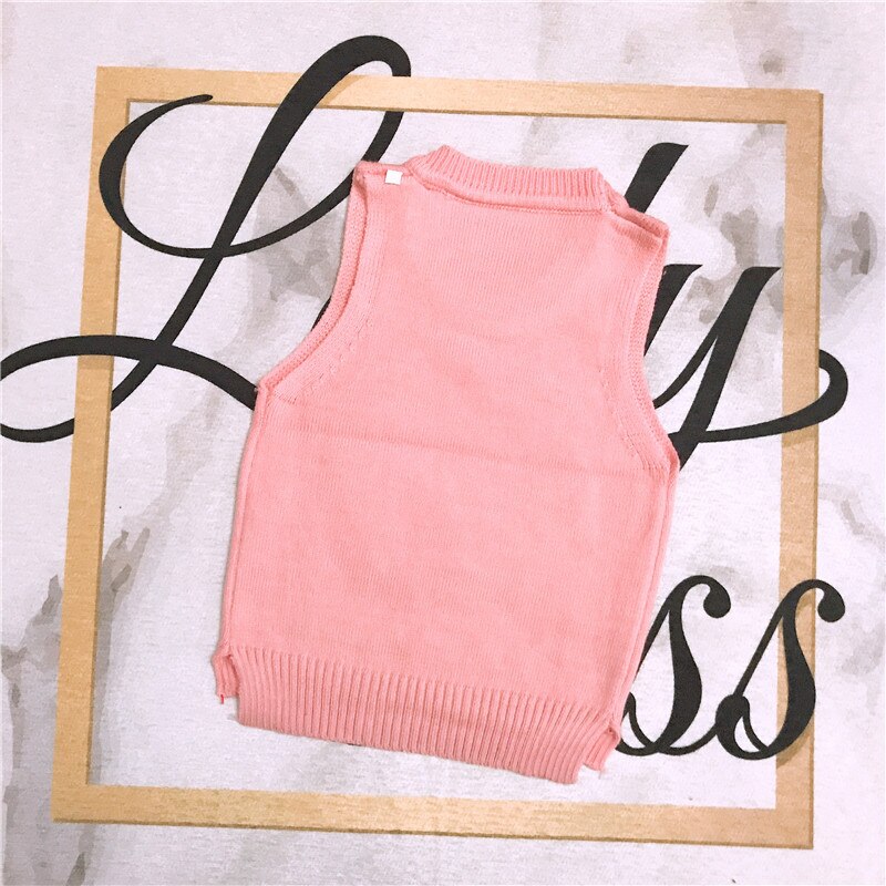 lente en herfst peuter baby kleding jongen meisje trui vest vest kinderen kleding 0-3 jaar oud