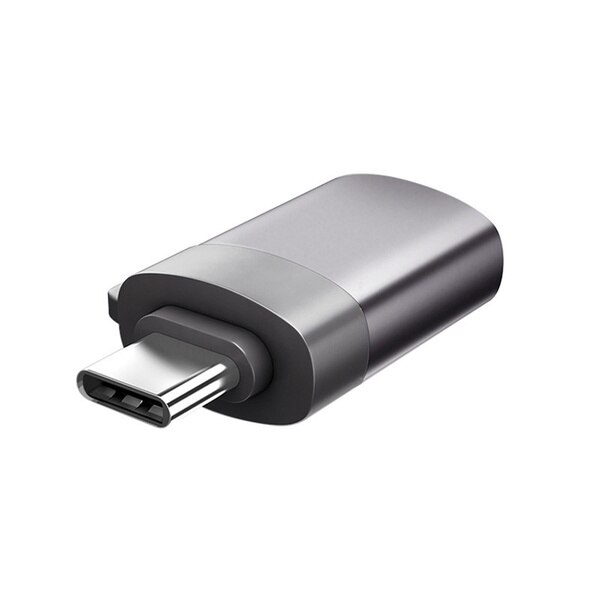 Otg adapter usb 3.1 type c hann til usb 3.0 hun datakonverter til ipad ios huawei type c enhet med tau: 2