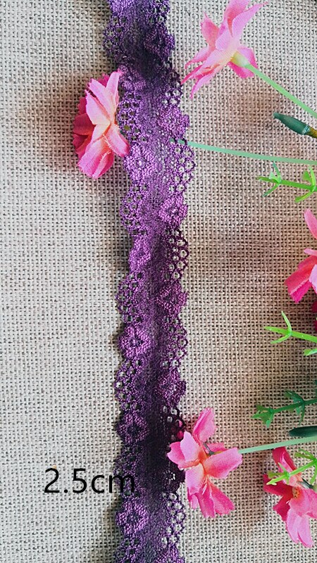 Elastische haarband met bloemenmotief - wit - Kiabi - 4.00