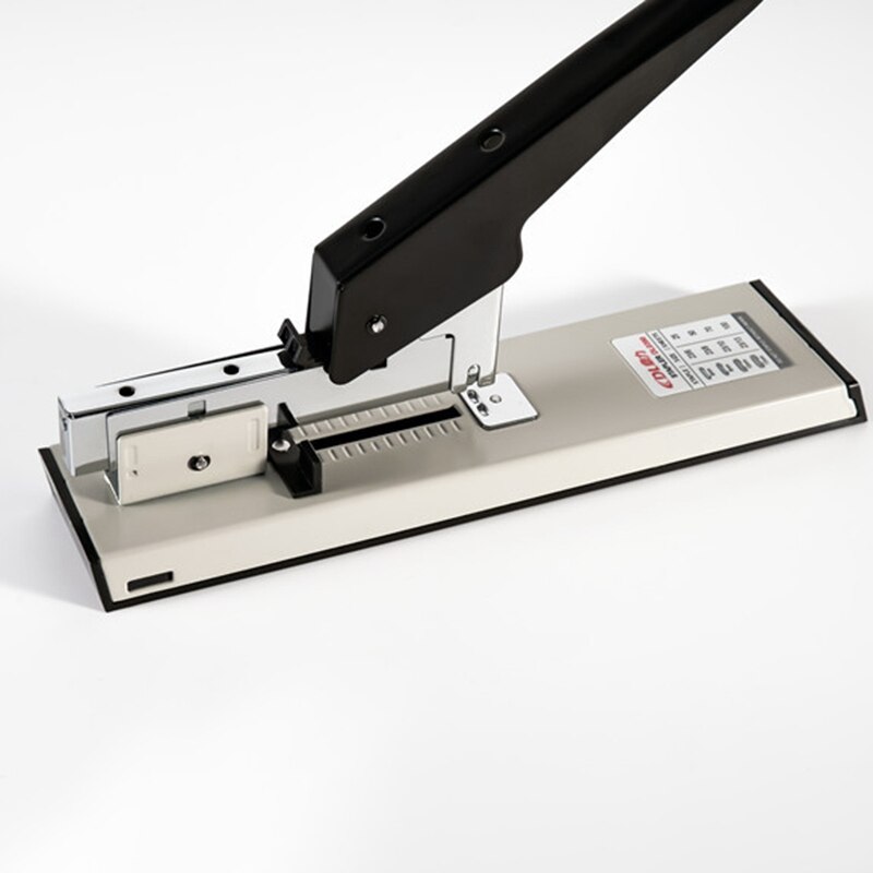 DL DINGLI Heavy Duty Stapler 100 Sheets High Capacity