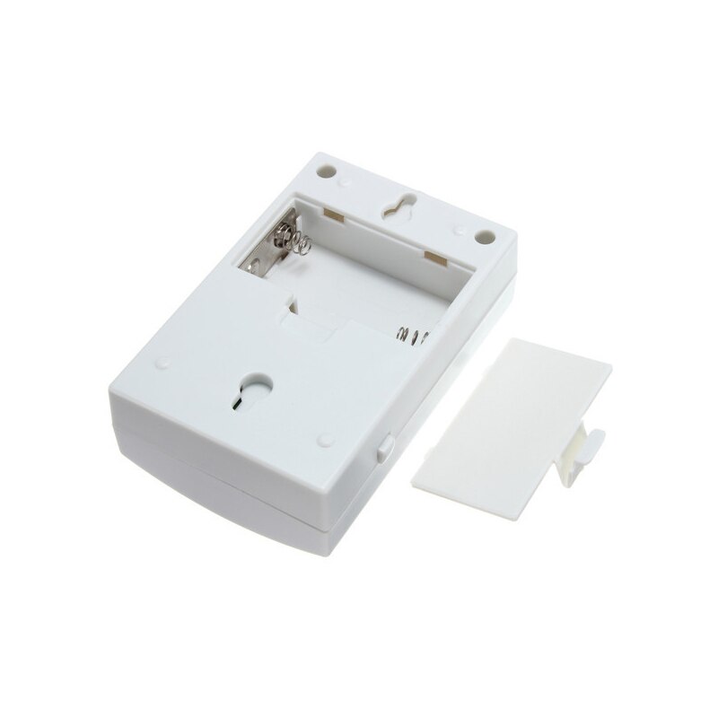 White LED Door Bell Wireless Doorbell Battery Powered 32 Tune Songs Remote Control Wireless Home Security Smart Doorbells