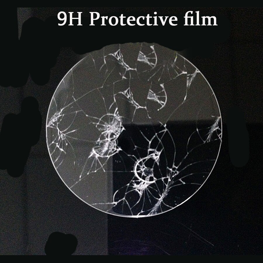 Ultra-Dunne 9H 2.5D Classic/Frontier Gehard Glas Clear Screen Protector Voor Samsung Gear S3 Smart Horloge film Screen Protector