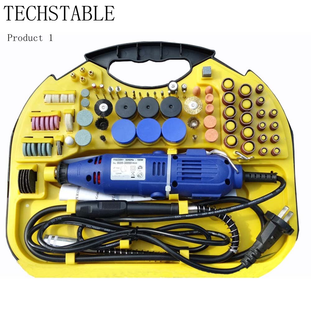 Mini Rettificatrice Punzonatrice Fai Da Te - Tornio Legno 220V Con Slot Lama, Per Lucidatura E Perforazione