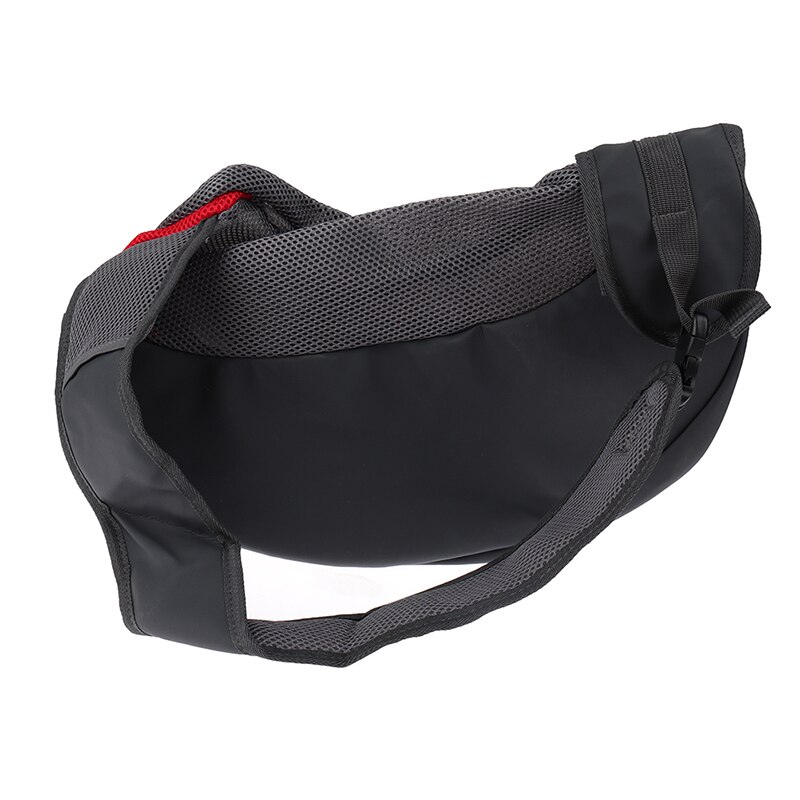 Comfort Pet Hond Carrier Outdoor Travel Handtas Pouch Mesh Oxford Enkele Schoudertas Sling Mesh Reizen Tote Schoudertas