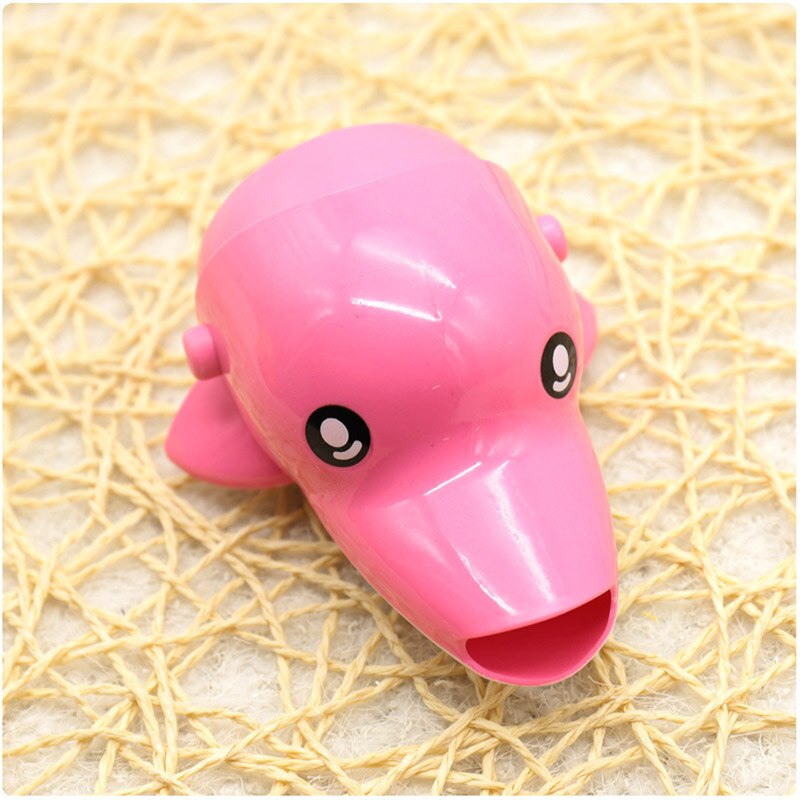 Jouets de lavage des mains de dessin animé, jeux d'eau, extension pour bébés, tout-petits, enfants, canard, éléphant, aide au lavage des mains, soins pour #39: Pk-dp