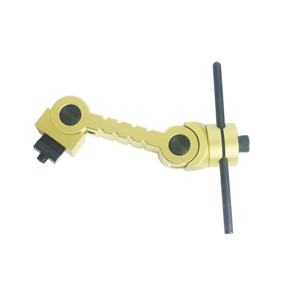 Durable Accurate Aluminum Alloy Mill Machines Universal Workpiece Clamper Multifunctional Tool Locator Height Angle Adjustable