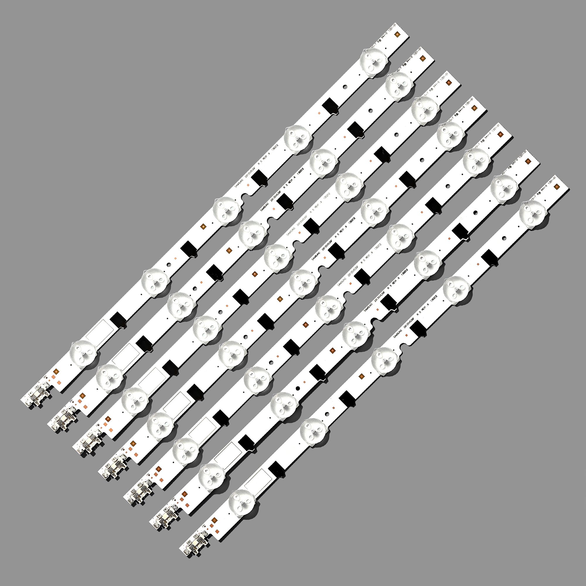LED-hintergrundbeleuchtung streifen Für Samsung 39 "TV UA39F5008AR UA39F5088AR CY-HF390BGAV2H 2013SVS39F D2GE-390SCA-R3 D2GE-390SCB-R3 UE39F5000