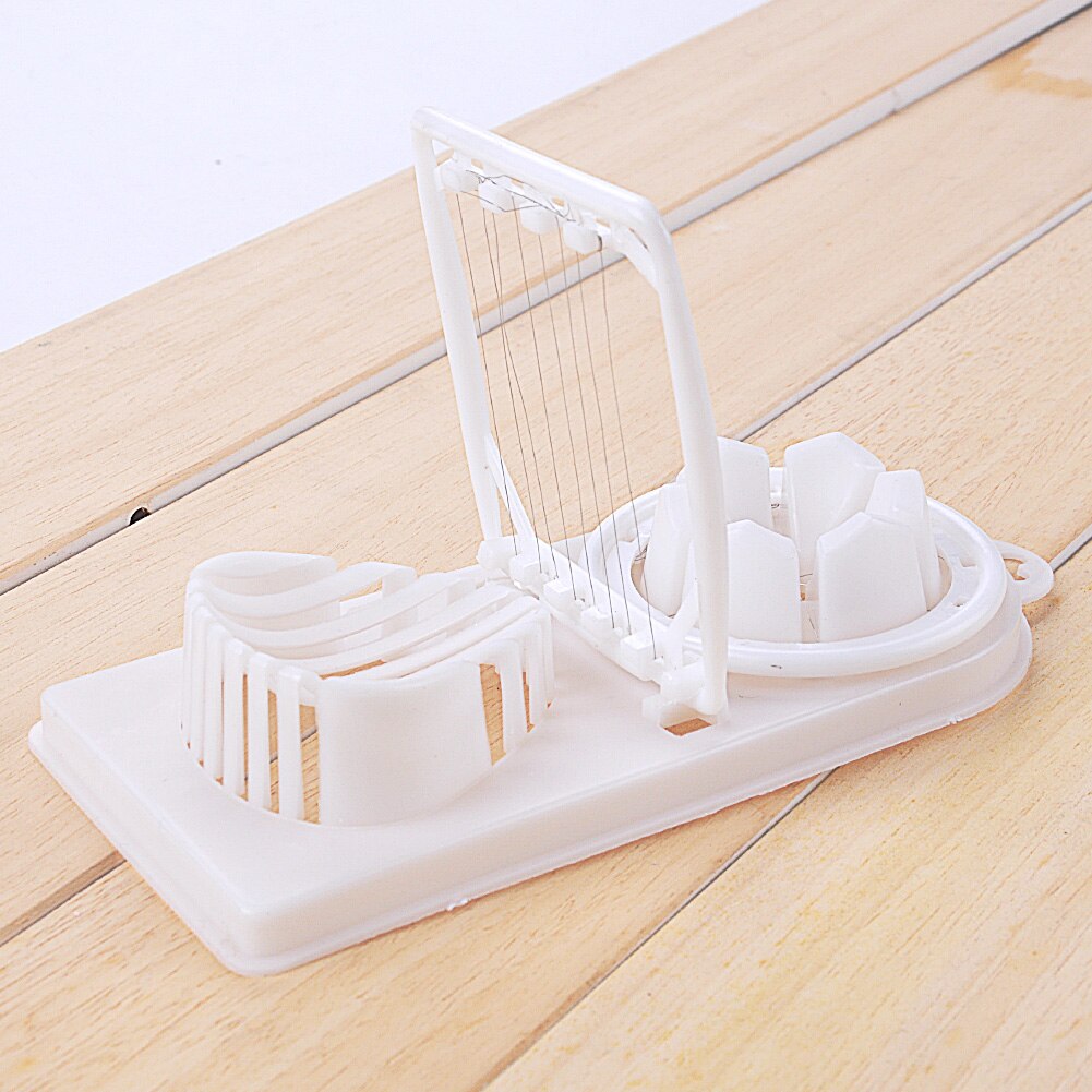 Cooking Portable Practical Tool Multifunction 2 In 1 Home Random Color Kitchen Plastic Cutter