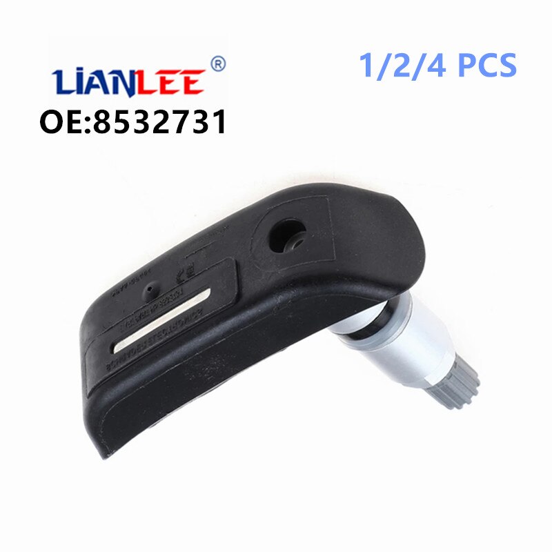 8532731 Brand Front and Rear Tire Pressure Monitoring Sensor For BMW Motorcycle 36318532731 7694420: 1PCS